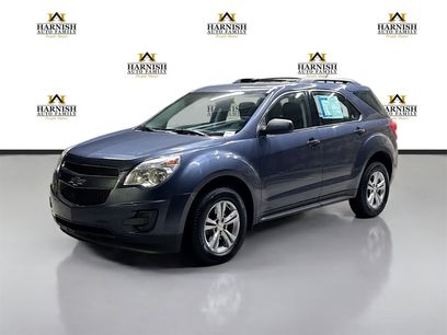 Used 2014 Chevrolet Equinox LS