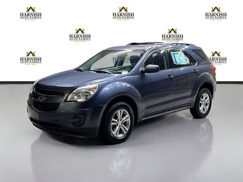 Used 2014 Chevrolet Equinox LS image 1