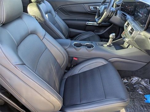 New 2025 Ford Mustang GT Premium image 56