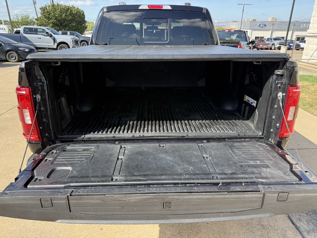 Used 2023 Ford F150 XLT w/ Equipment Group 302A High AWD/4WD image 28