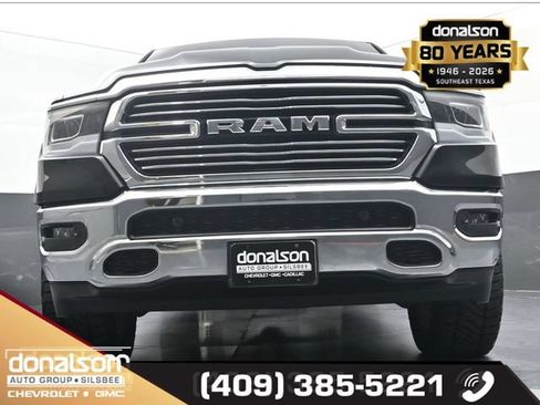Used 2019 RAM 1500 Laramie AWD/4WD image 15