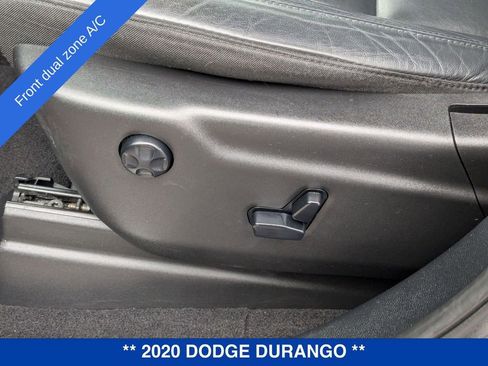 Used 2020 Dodge Durango GT image 16