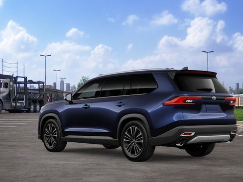 New 2026 Toyota Grand Highlander AWD Hybrid image 30