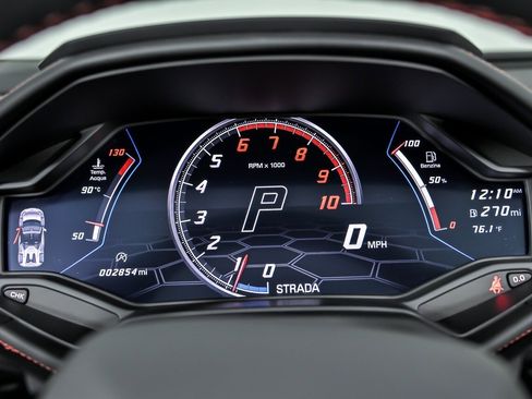 Used 2023 Lamborghini Huracan EVO RWD image 22