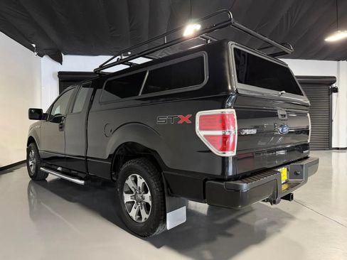 Used 2013 Ford F150 STX w/ Mid Equipment Group RWD image 6