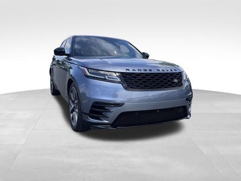 Used 2021 Land Rover Range Rover Velar R-Dynamic S AWD/4WD image 9