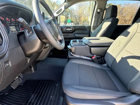 New 2026 Chevrolet Silverado 2500 Custom w/ Custom Value Package image 14