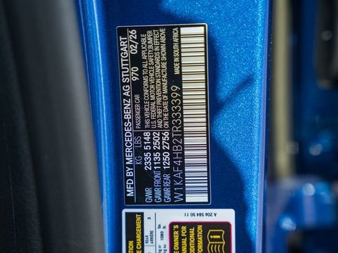 New 2026 Mercedes-Benz C 300 4MATIC Sedan image 40