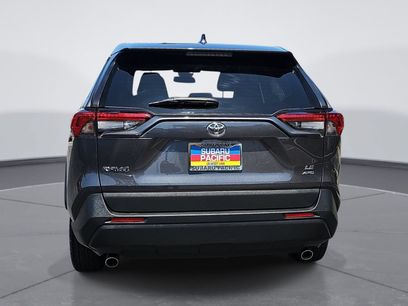 Used 2023 Toyota RAV4 LE