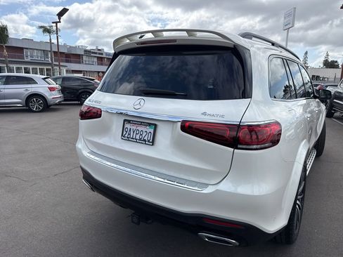Used 2022 Mercedes-Benz GLS 450 4MATIC image 7