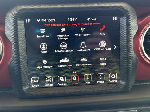 Used 2022 Jeep Gladiator Rubicon w/ Trailer Tow Package image 37