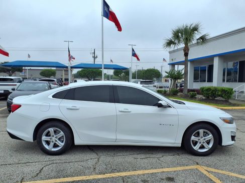 Used 2024 Chevrolet Malibu LT FWD image 21