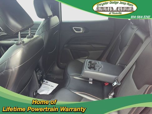 Used 2022 Jeep Compass Limited AWD/4WD image 26