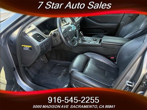 Used 2015 Hyundai Genesis 3.8 w/ Option Group 04 image 9