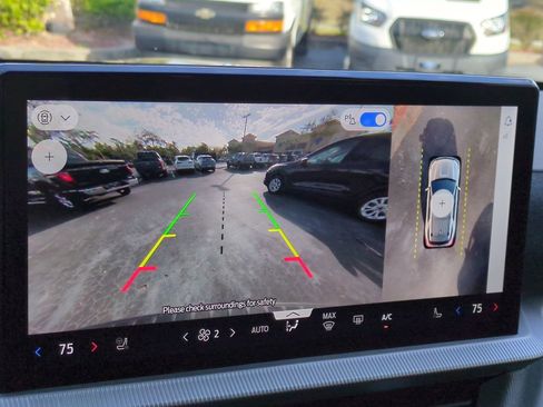 Certified 2025 Ford Explorer ST-Line w/ Premium Package image 20