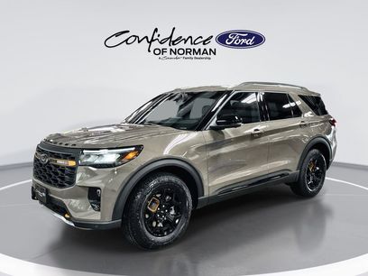 New 2026 Ford Explorer Tremor w/ Tremor Ultimate Package