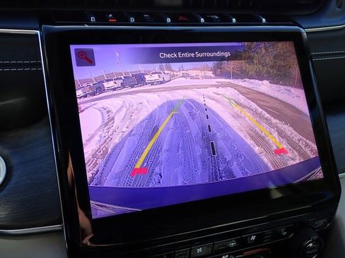 Certified 2023 Jeep Grand Cherokee L Overland image 26