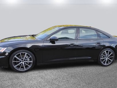 Certified 2025 Audi A6 3.0T Premium w/ Convenience Plus Package