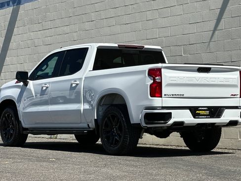 Used 2024 Chevrolet Silverado 1500 RST w/ Convenience Package II AWD/4WD image 6