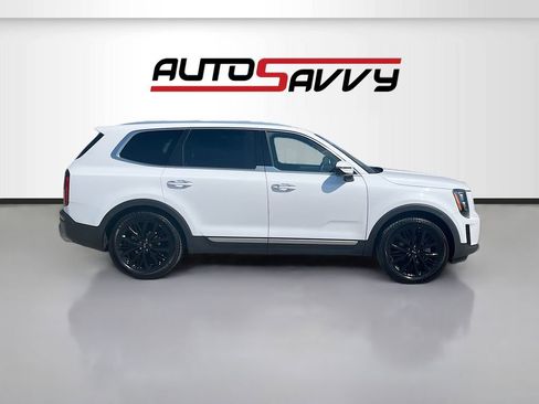 Used 2021 Kia Telluride SX w/ Towing Package image 8