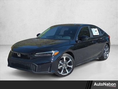 New 2026 Honda Civic Sport Touring