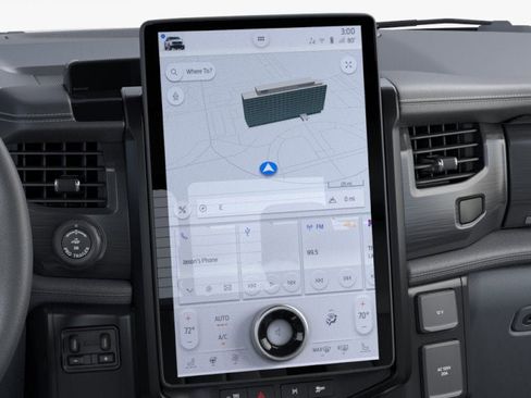 New 2025 Ford F150 Lightning Flash image 14