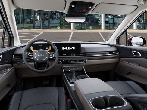 New 2026 Kia Carnival EX FWD image 14