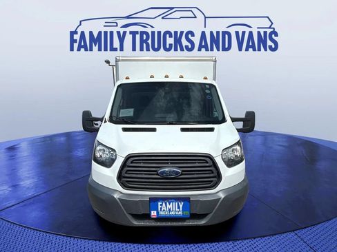 Used 2018 Ford Transit 350 156 DRW RWD image 10