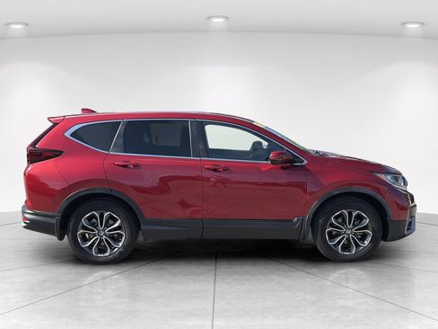 Used 2022 Honda CR-V EX image 3