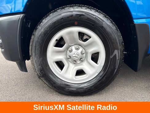 Used 2025 RAM 1500 Tradesman AWD/4WD image 10