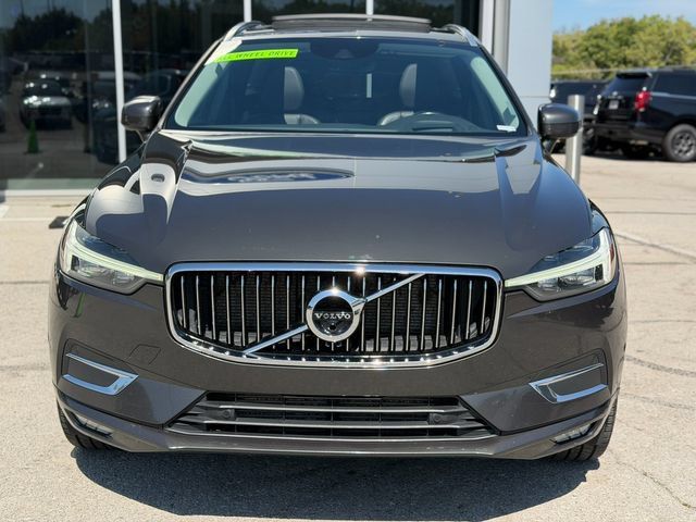Used 2021 Volvo XC60 T6 Inscription w/ Advanced Package AWD/4WD image 2