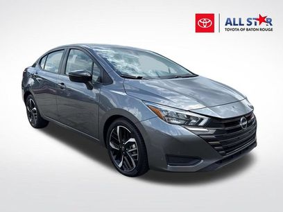 Used 2024 Nissan Versa SR