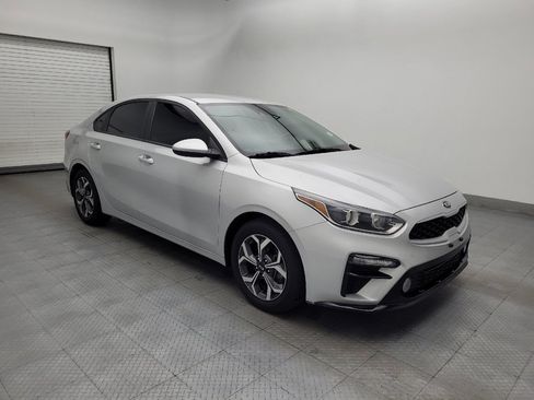 Used 2021 Kia Forte LXS FWD image 13