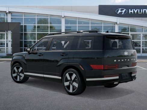 New 2026 Hyundai Santa Fe Limited AWD/4WD image 5