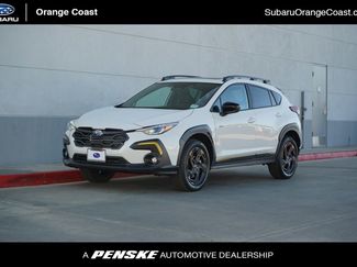 Used 2025 Subaru Crosstrek 2.5i Sport w/ Crosstrek Mirror Package video 1