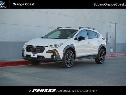 Used 2025 Subaru Crosstrek 2.5i Sport w/ Crosstrek Mirror Package