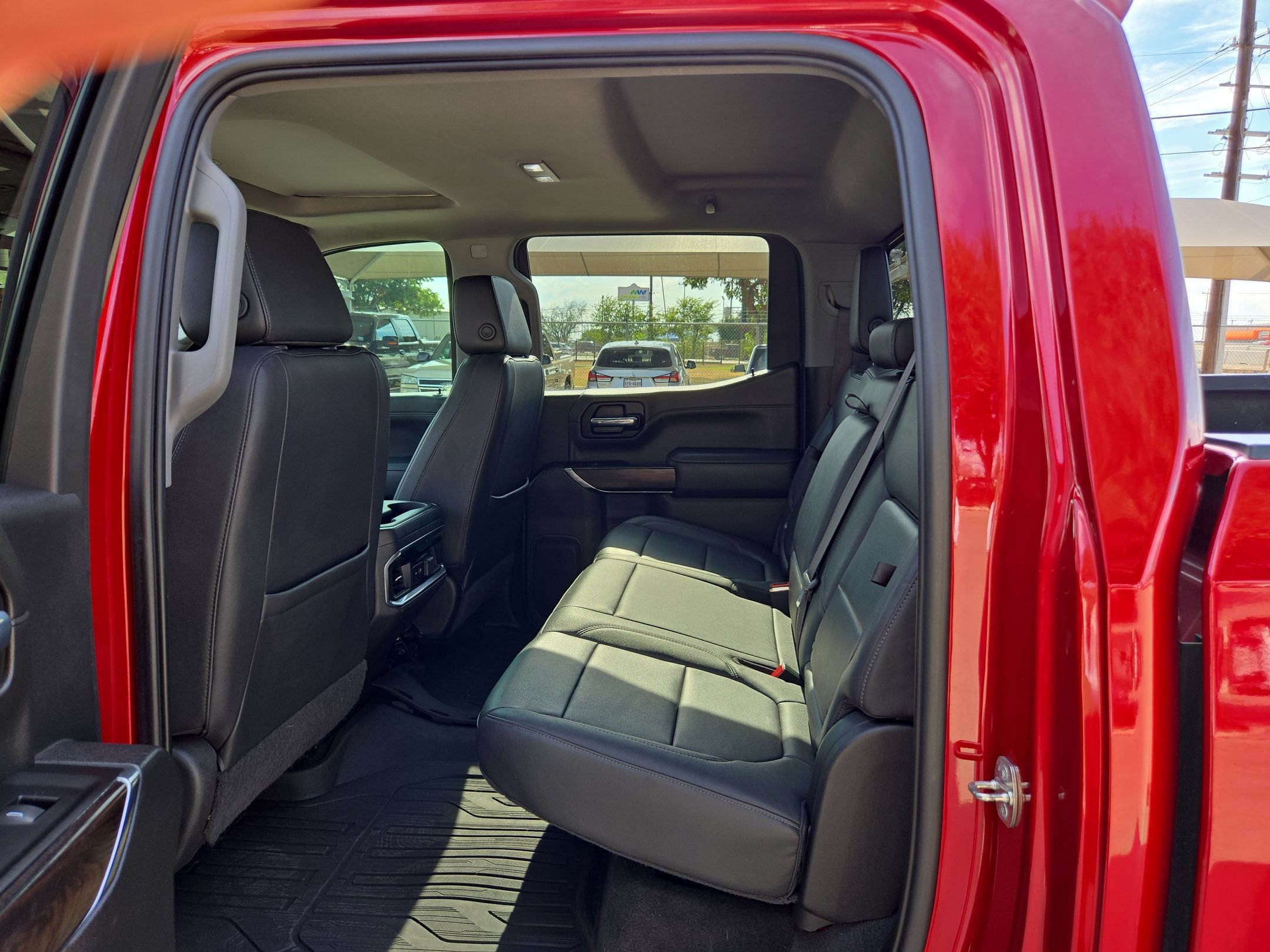Certified 2022 GMC Sierra 1500 SLT RWD image 13