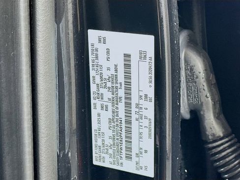 Used 2023 Ford F150 Platinum AWD/4WD image 32
