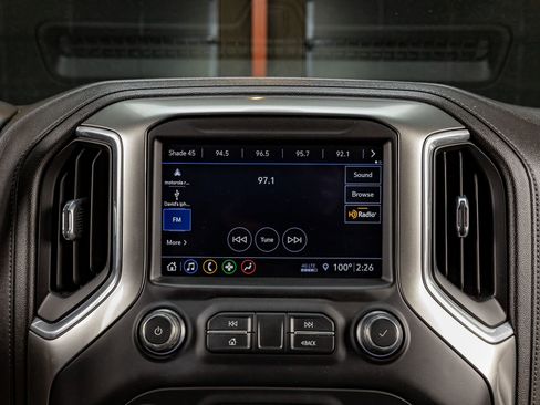 Used 2019 Chevrolet Silverado 1500 LTZ w/ LTZ Texas Edition image 25