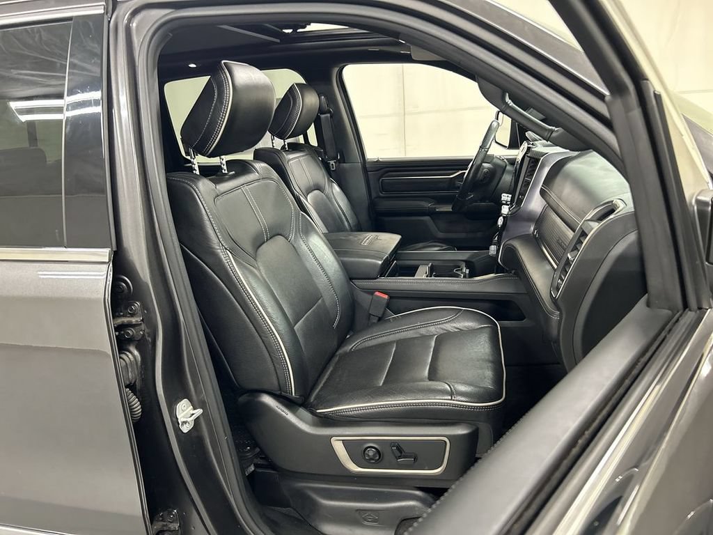 Used 2019 RAM 1500 Limited AWD/4WD image 24