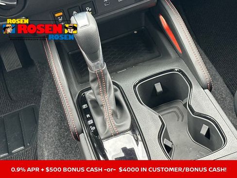 New 2025 Nissan Frontier PRO-4X w/ Pro Convenience Package image 14