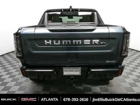 New 2026 GMC Hummer EV 4x4 Crew Cab image 26