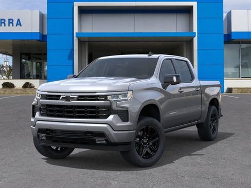 New 2026 Chevrolet Silverado 1500 RST w/ Safety Package AWD/4WD image 6
