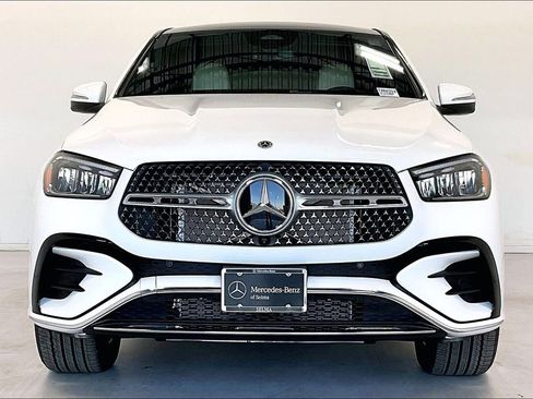 New 2026 Mercedes-Benz GLE 450 GLE 450 Coupe image 3