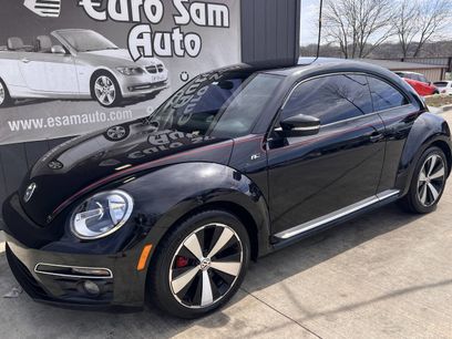 Used 2014 Volkswagen Beetle R-Line