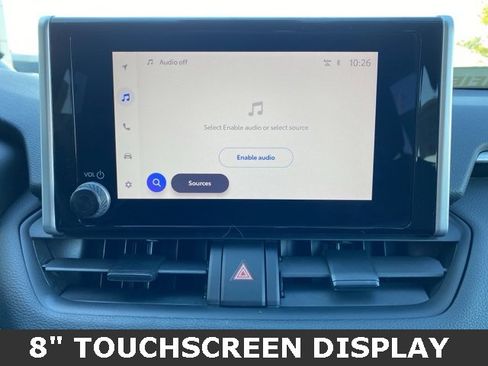 Certified 2025 Toyota RAV4 XLE image 7