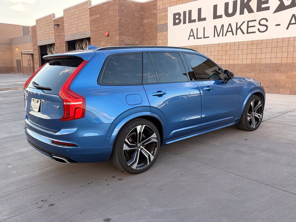 Used 2020 Volvo XC90 T6 R-Design AWD/4WD image 7