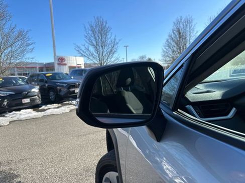 Certified 2025 Toyota RAV4 LE image 16