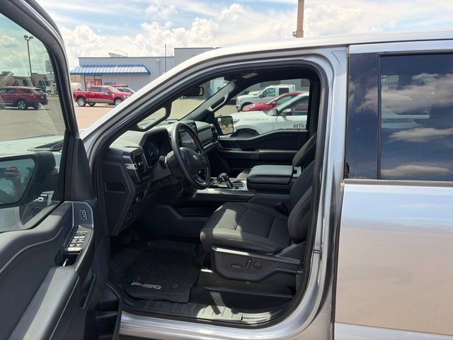 Used 2023 Ford F150 XLT w/ Equipment Group 302A High AWD/4WD image 11