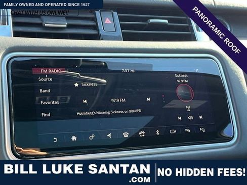 Used 2021 Land Rover Range Rover Sport HST image 21